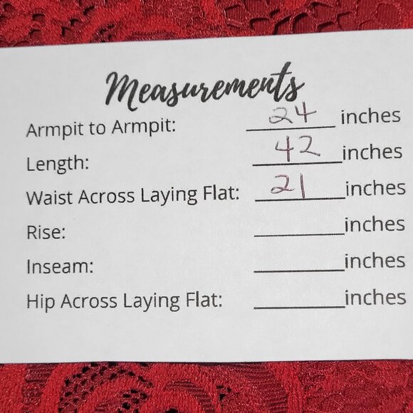 Torrid Red Mini Skater Dress Lace Fully Lined Short Ruffle Sleeve Women's 3X NWT - Picture 16 of 16